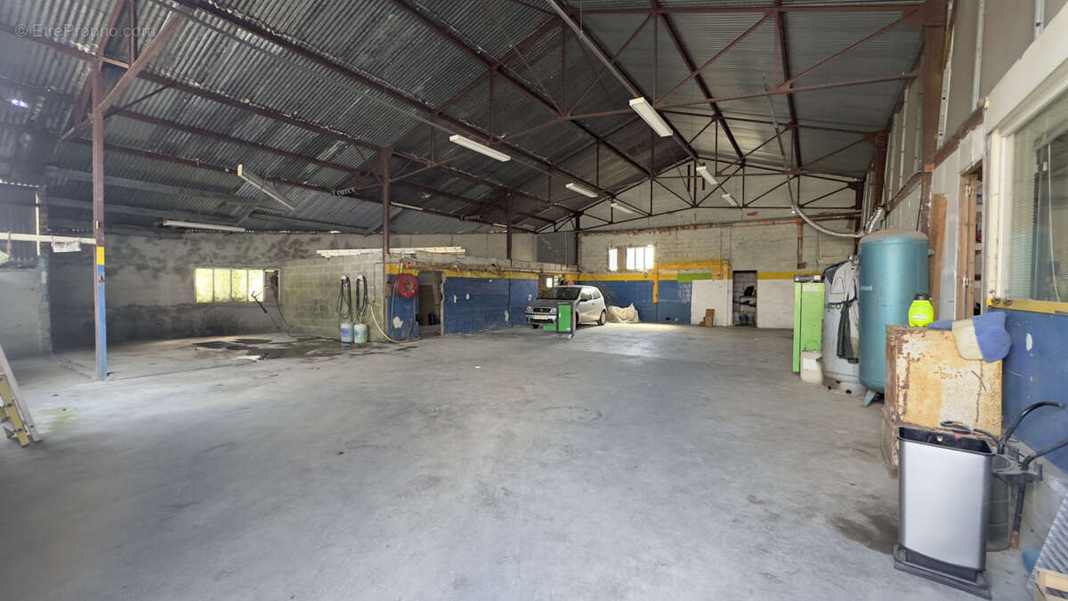 Commerce à SAINT-LO