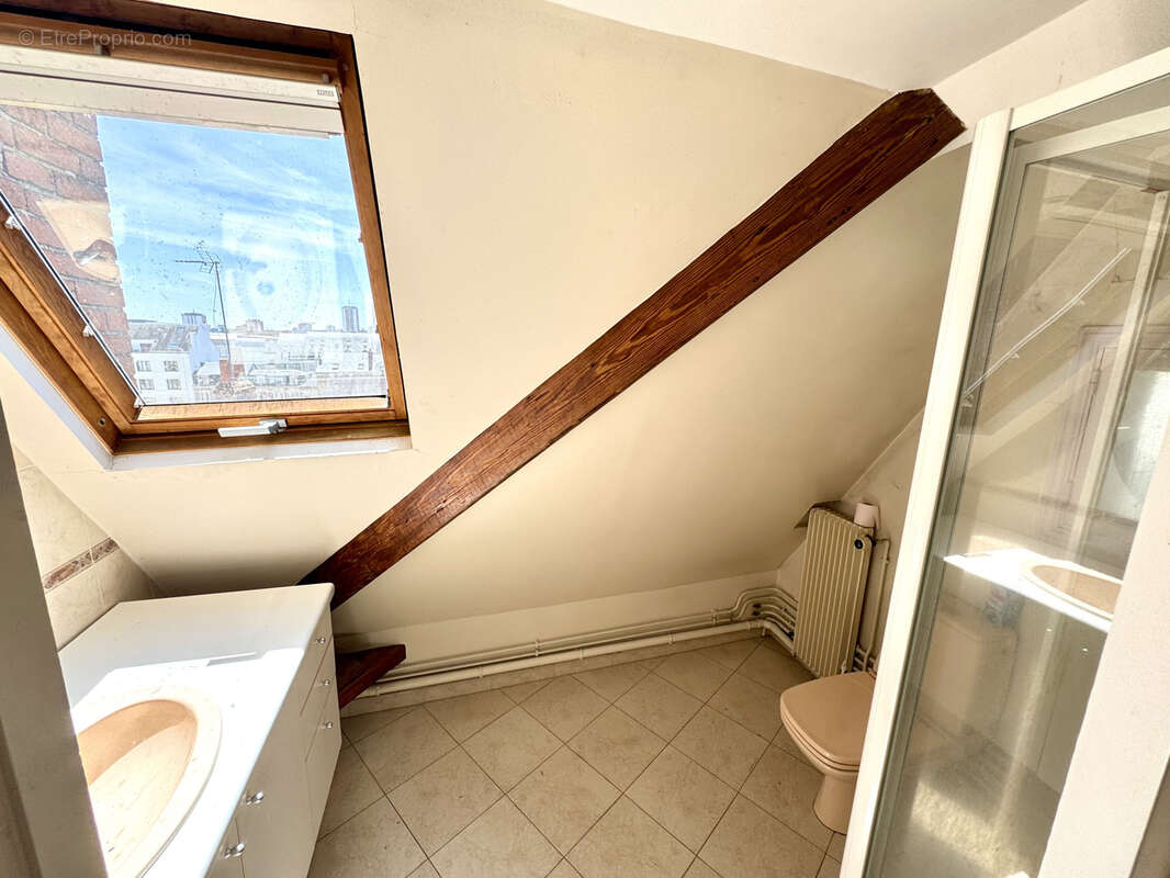 Appartement à TOURS