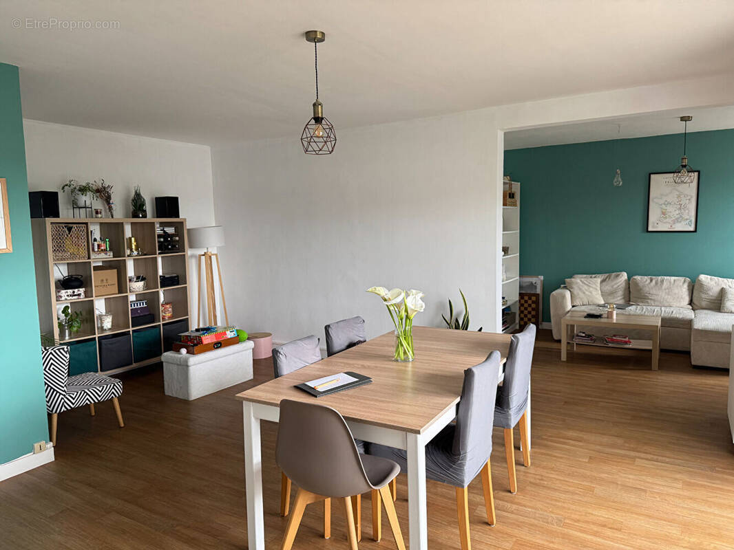 Appartement à SAINT-MALO