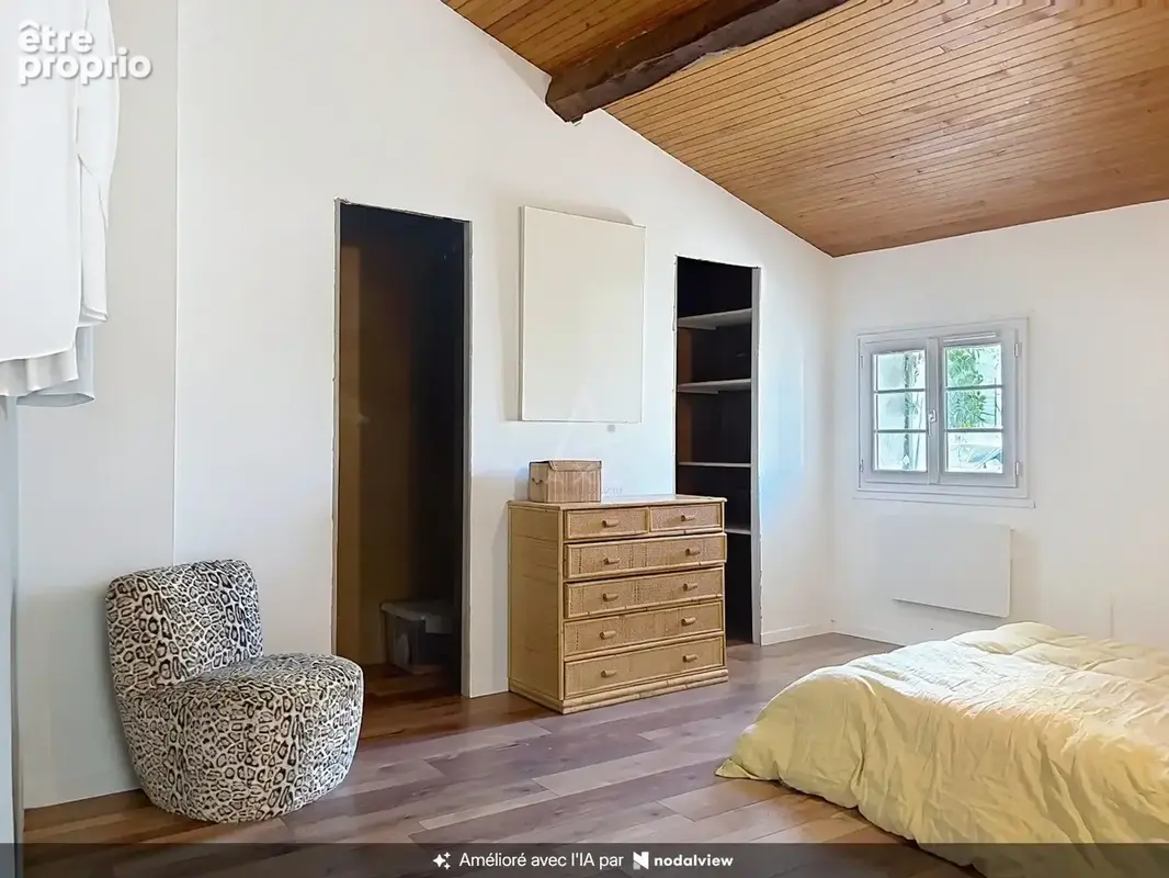 Maison de village avec garage et jardin - photo 5
