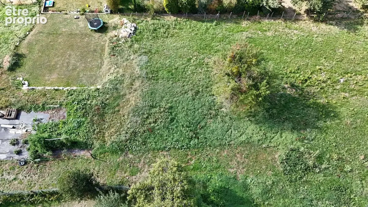 Terrain 573 m² à vendre à Draillant (74550) - photo 4