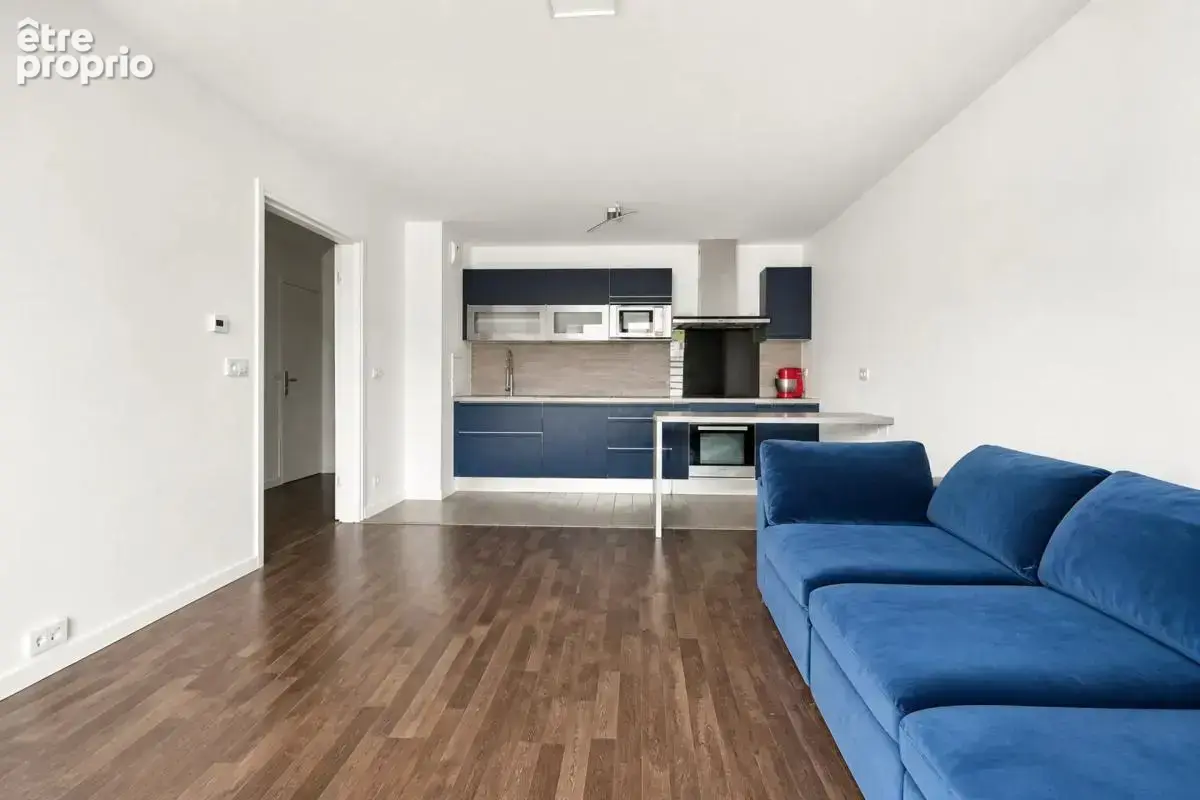 Appartement à ROMAINVILLE