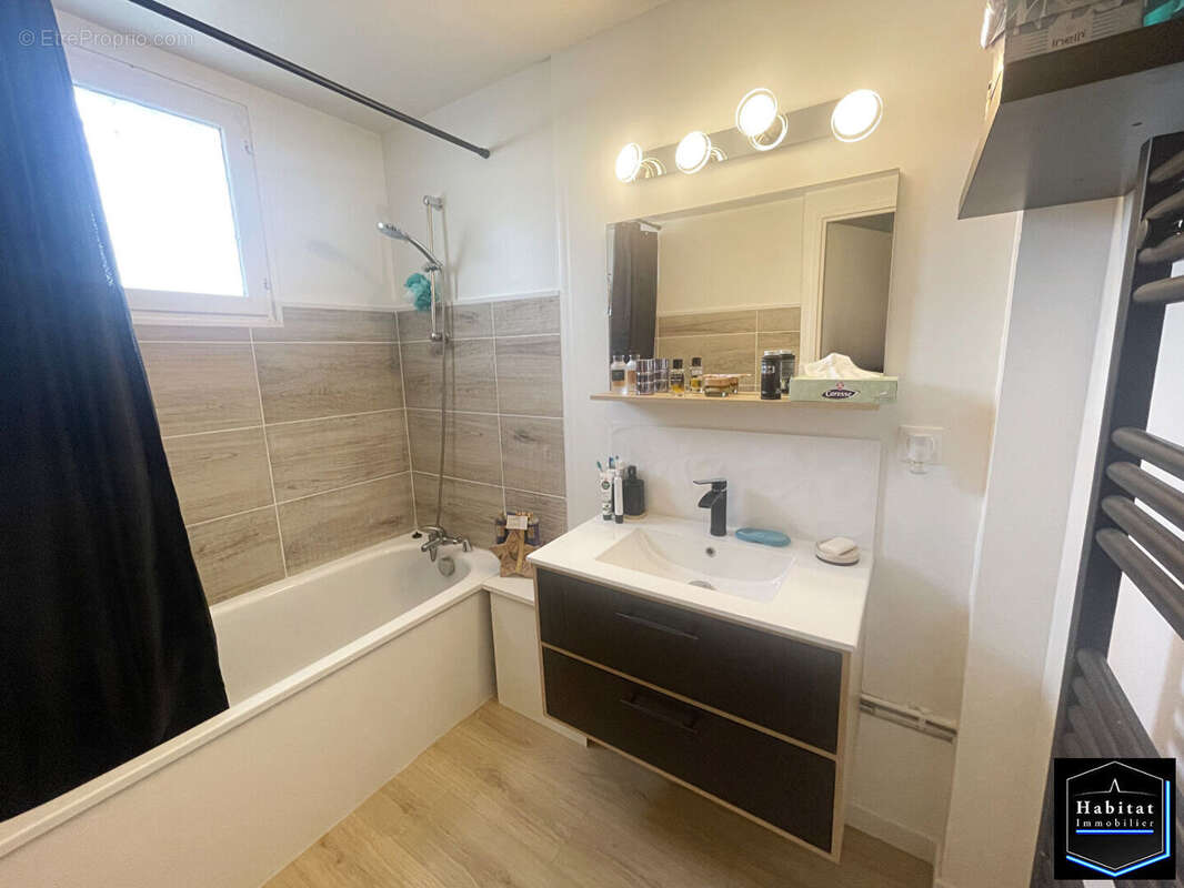 Maison à NANTEUIL-LE-HAUDOUIN