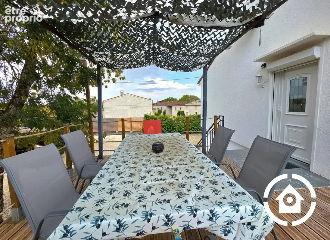 Maison 146 m² à Nercillac  - photo 8