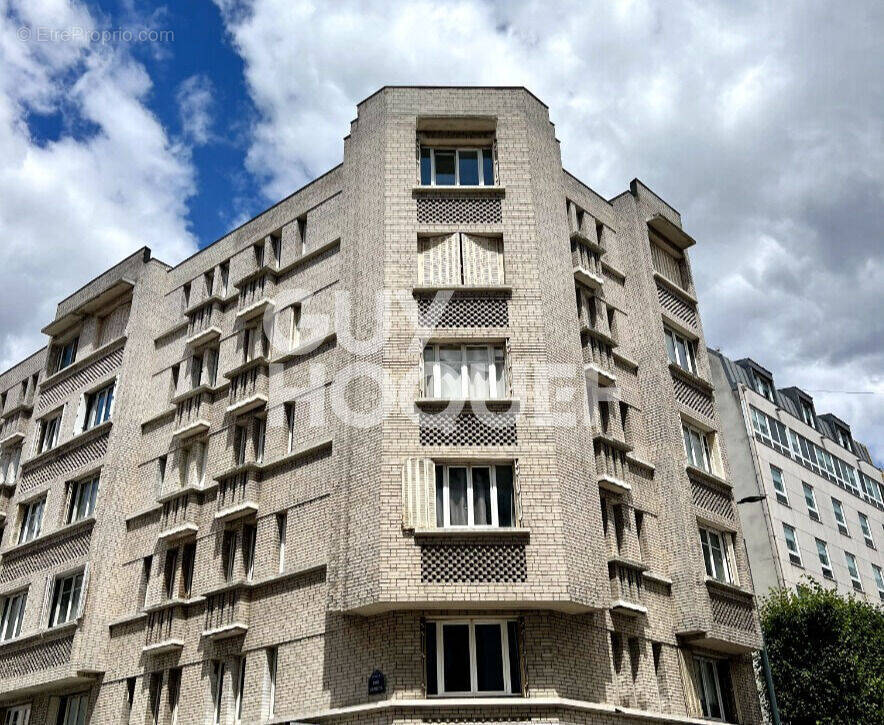 Appartement à VANVES