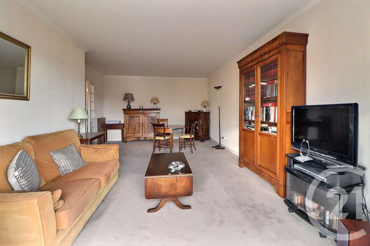 Appartement à AULNAY-SOUS-BOIS