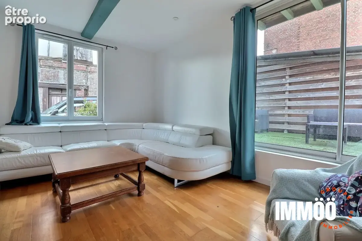 Maison 6 pièces 110 m² à vendre à Forges-Les-Eaux (76440) - photo 7