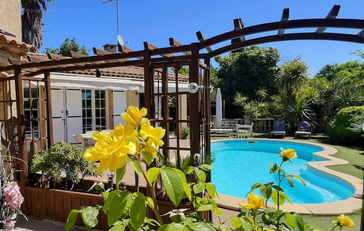 Maison à MARSEILLE-12E