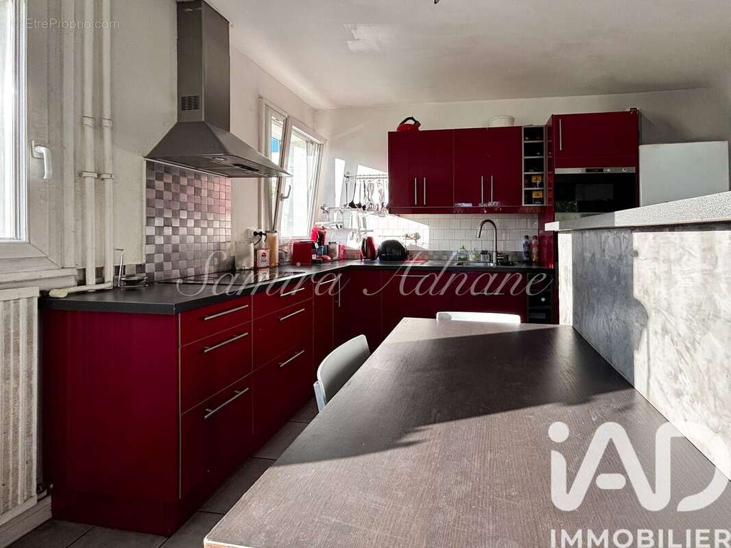Photo 4 - Appartement à SANNOIS