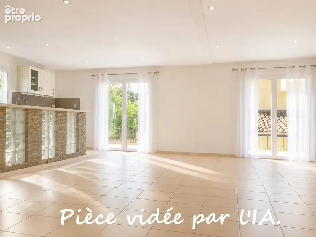 Maison à CLERMONT-L'HERAULT