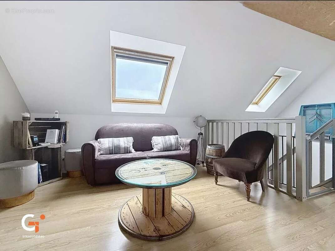 Maison à ROSAY-SUR-LIEURE