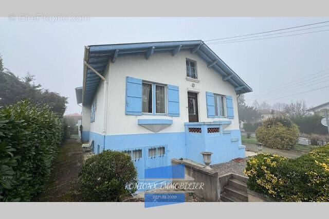 Maison à SAINT-PAUL-LES-DAX