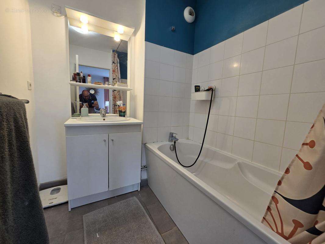 Appartement de standing 60m² hab ac balcon ascenseur et garage - photo 8