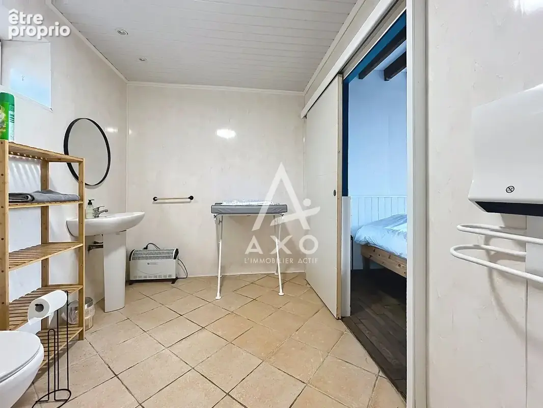 Grande maison familiale avec annexe; Un beau projet d'habitat senior à imaginer - photo 22