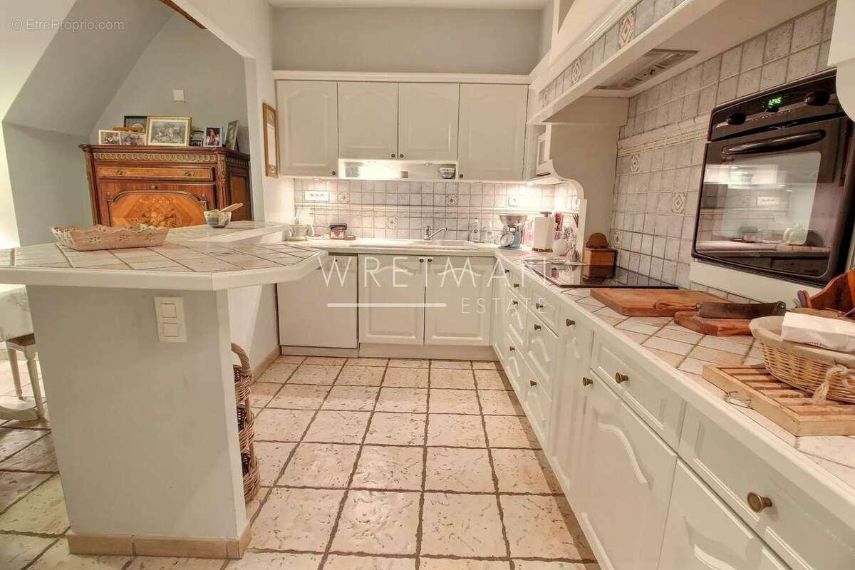 Appartement à SAINT-MARTIN-VESUBIE