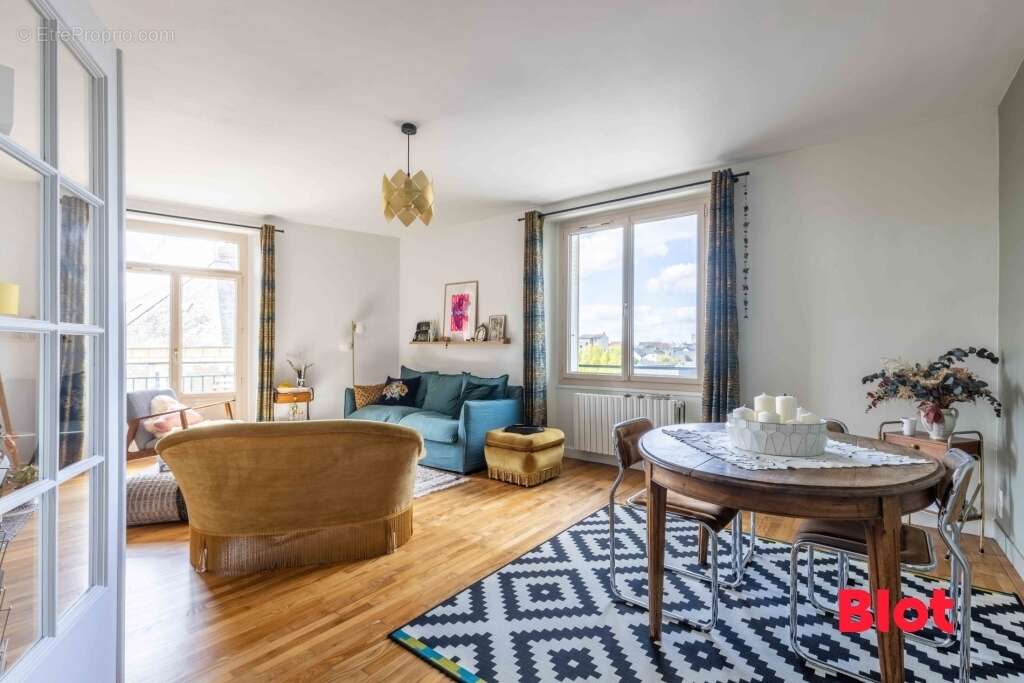 Appartement à RENNES