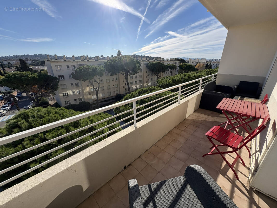 Appartement à TOULON