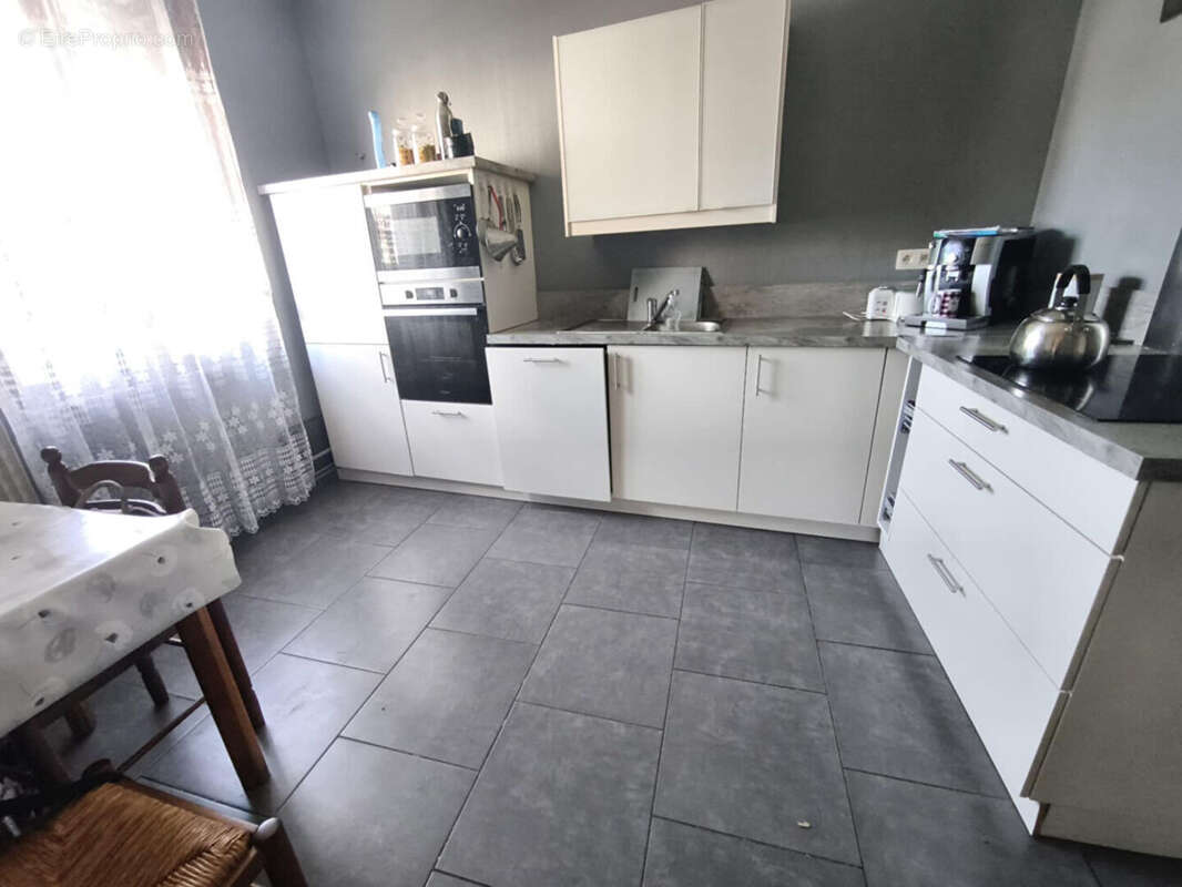 Maison à BRUAY-SUR-L&#039;ESCAUT