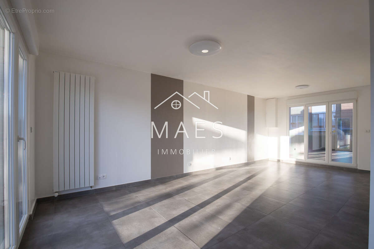 Maison à WAMBRECHIES