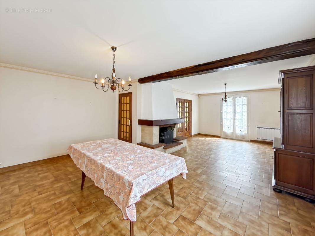 Maison à BAIGNEAUX