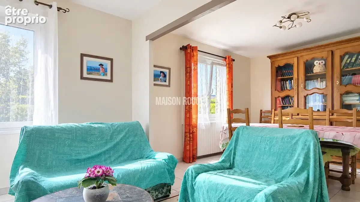 Maison Trévou-Tréguignec , vie de plain pied, proche mer et commerces - photo 5