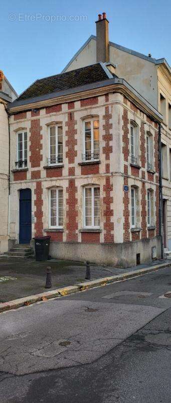 Appartement à SAINT-QUENTIN