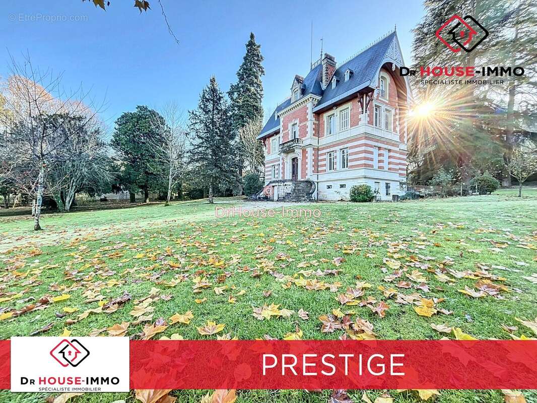 450 m² à Marsac-Sur-L'isle  - photo 5