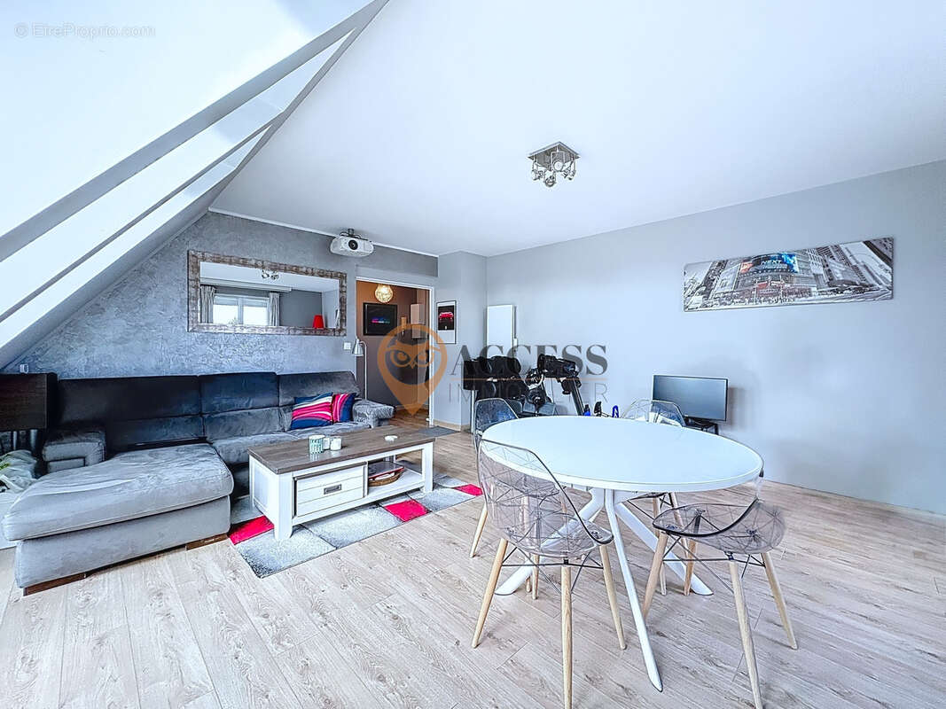 Appartement à DEUIL-LA-BARRE