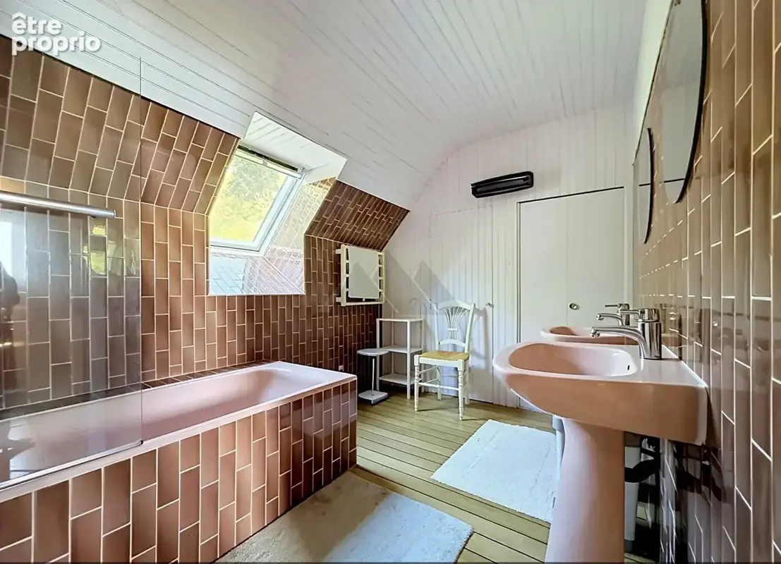 Maison a vendre a plougonvelin - sainte anne du trez hir - photo 12