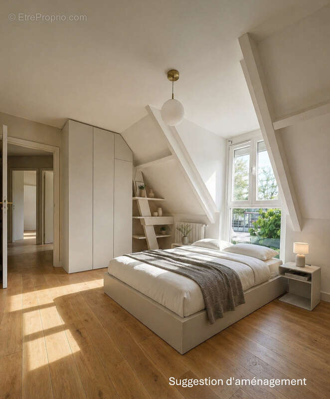Maison à LE BLANC-MESNIL