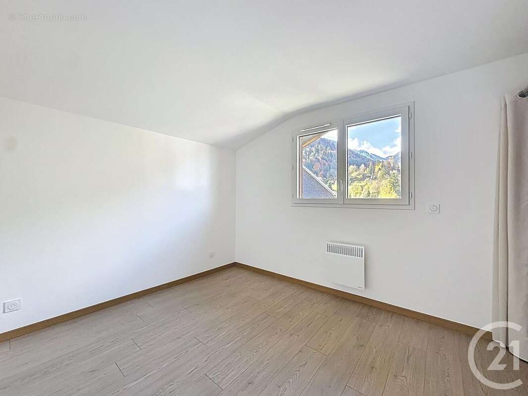 Maison à SAINT-JEAN-D&#039;AULPS