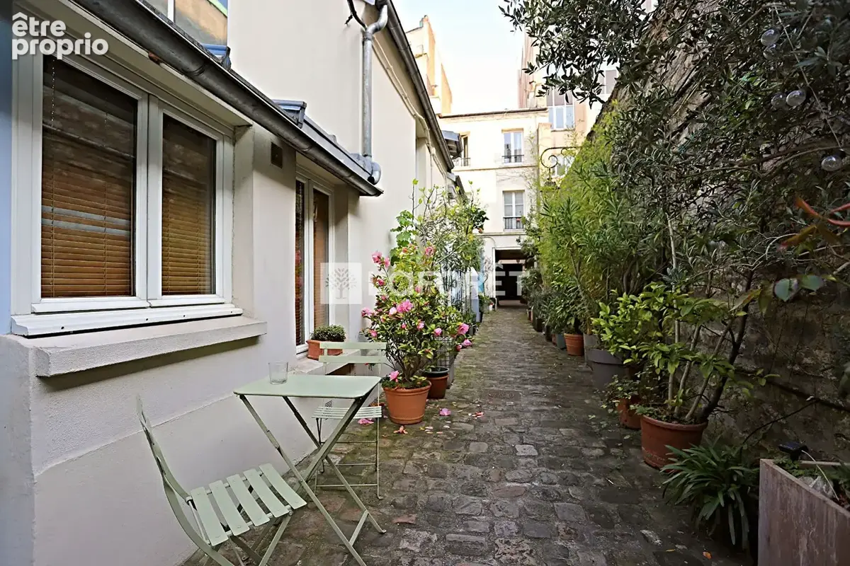 Appartement Paris 3 pièce(s) 53 m² - photo 14