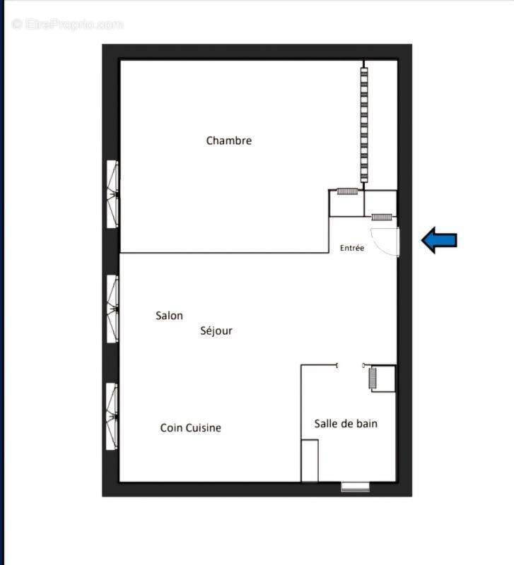 Appartement à FAYENCE