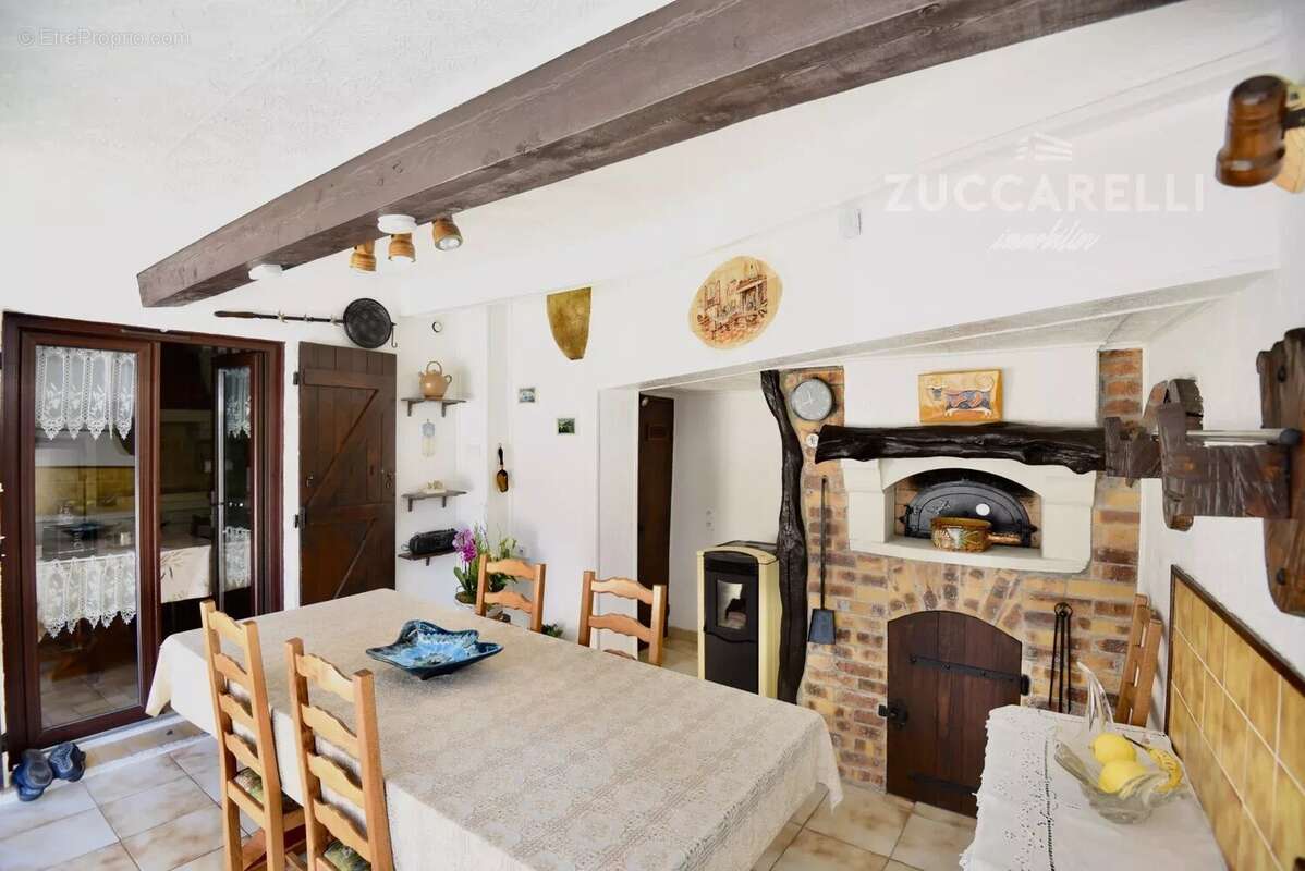 Maison à SAINT-MARTIN-DU-VAR