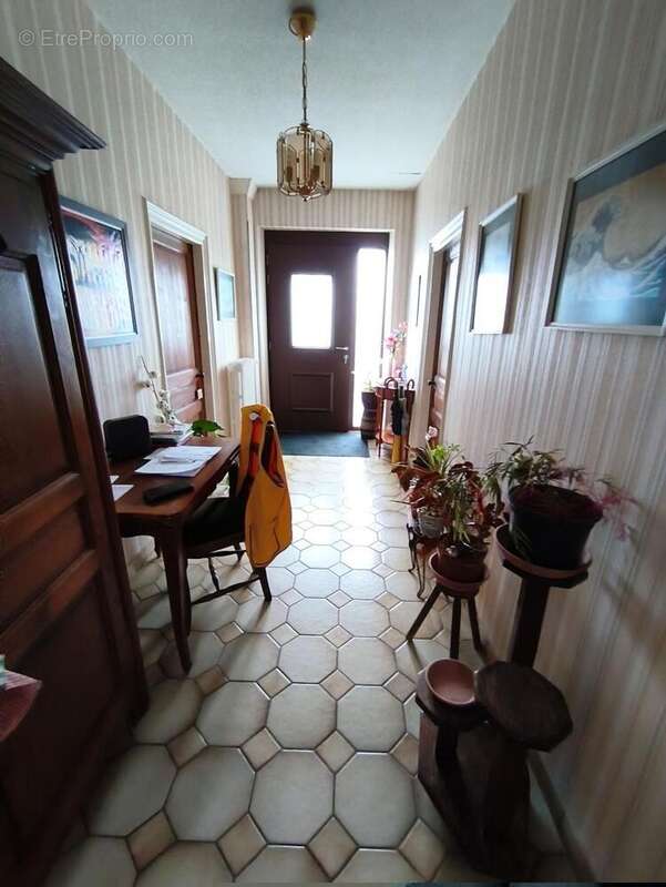 Maison à SAINT-FRAIMBAULT