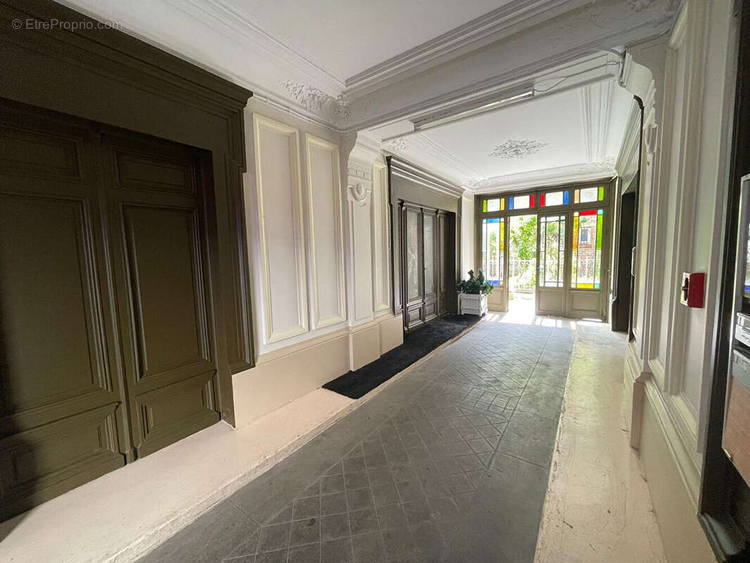Appartement à PANTIN