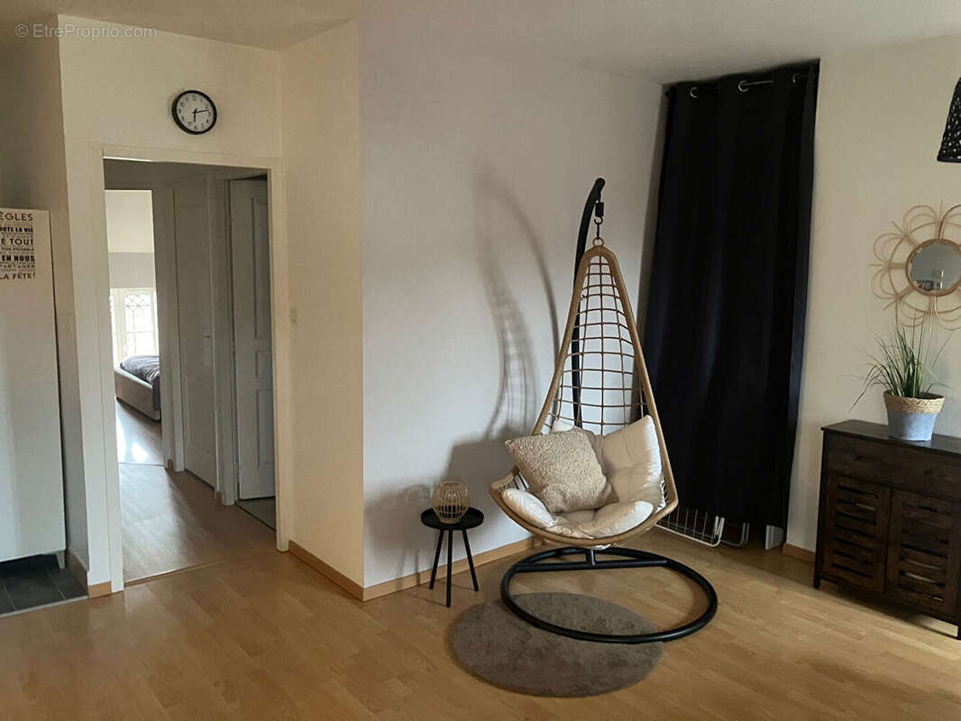 Appartement à CHALON-SUR-SAONE