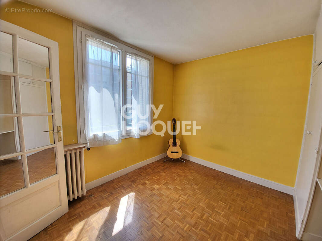 Appartement à BOUGIVAL