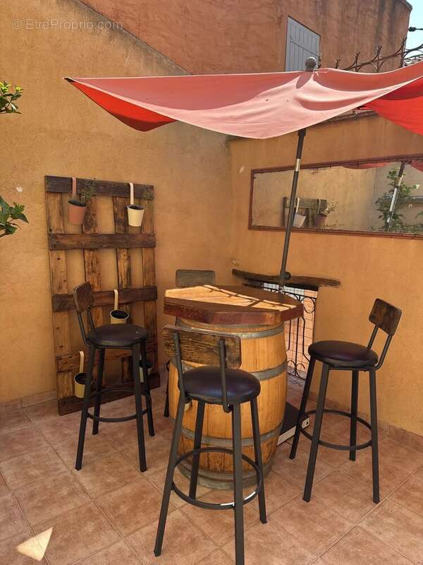 Maison à AUPS
