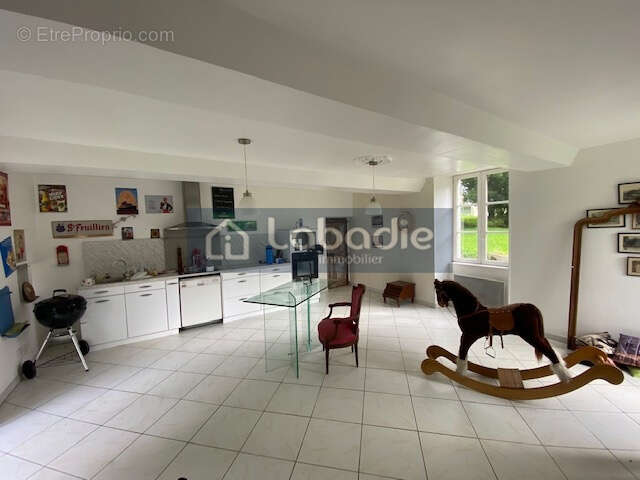 Rare, Maison de Maître avec bâtiment et 10000m2 de terrain ! - photo 4