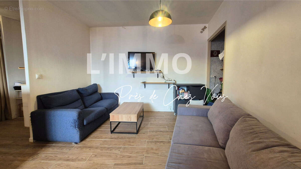 Appartement à CUGES-LES-PINS