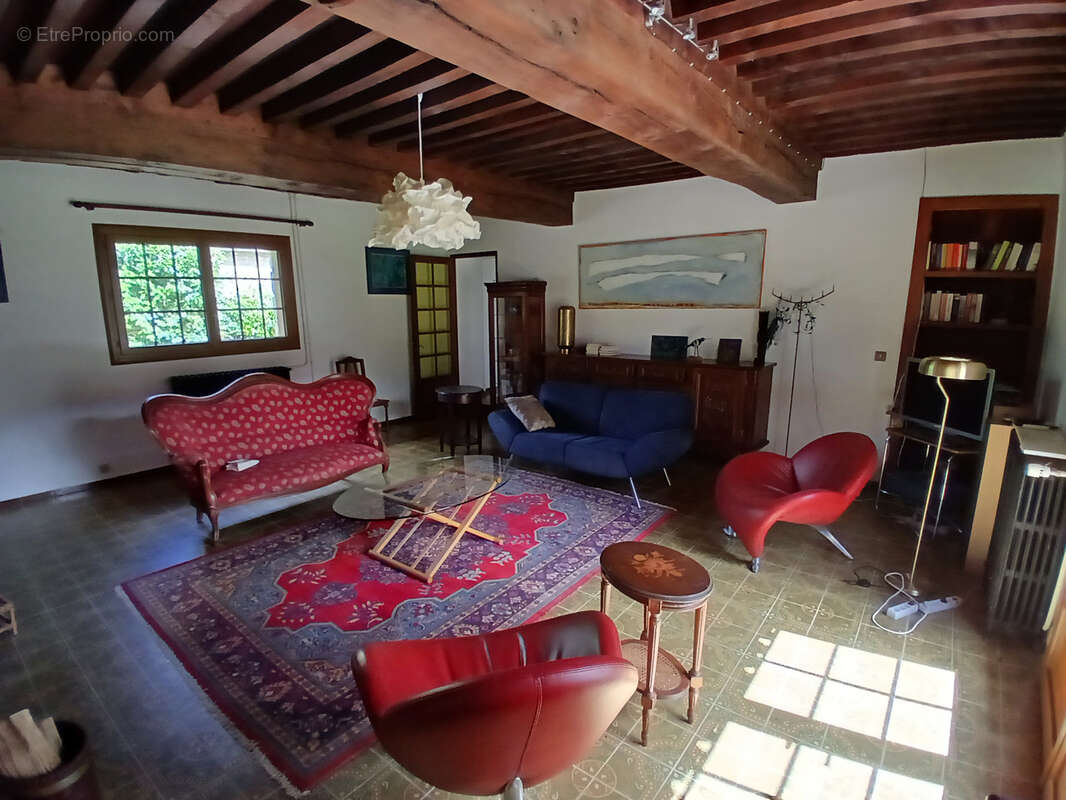 Exclusivité , maison de famille avec des grandes dépendances, entre Le Lac de Crescent et Lormes, Morvan à moi - photo 33