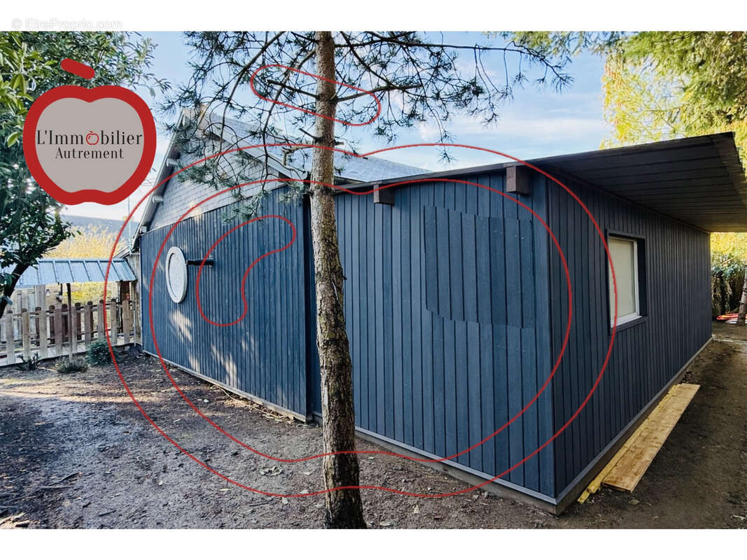 Maison à VERNEUIL-SUR-AVRE