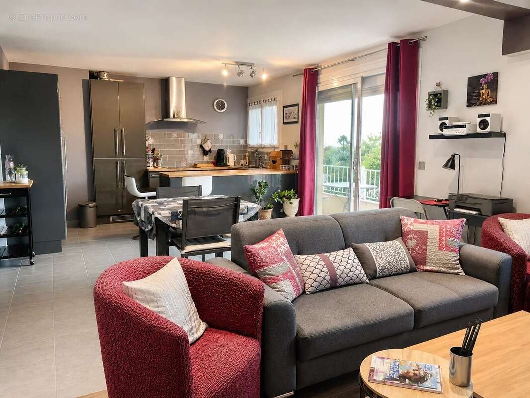 Appartement à LUNEL