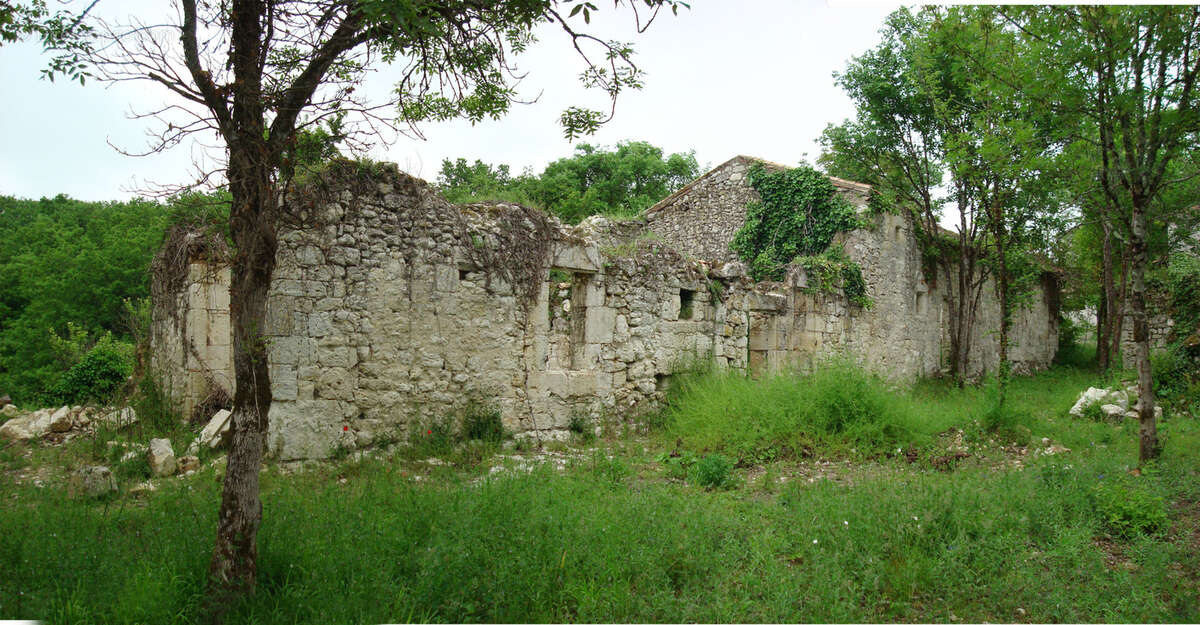 Terrain à LAROQUE-TIMBAUT
