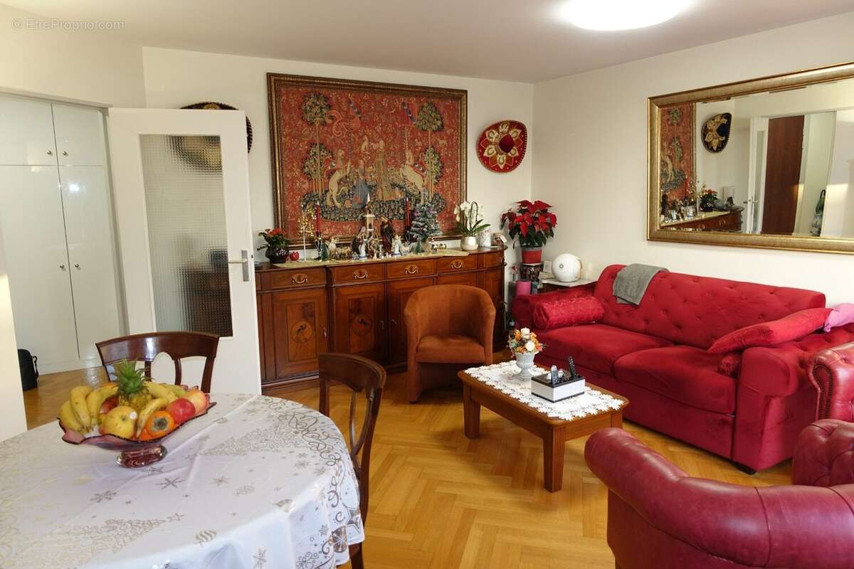 Appartement à AULNAY-SOUS-BOIS