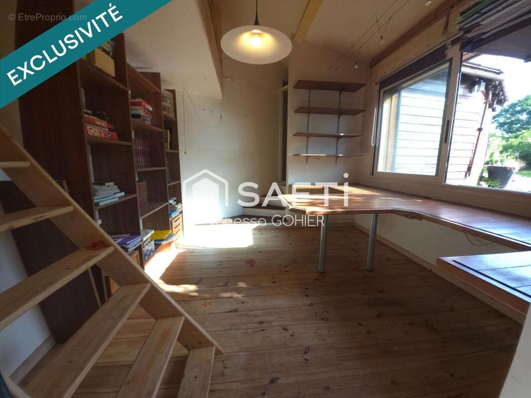 Photo 8 - Maison à LUCHE-PRINGE
