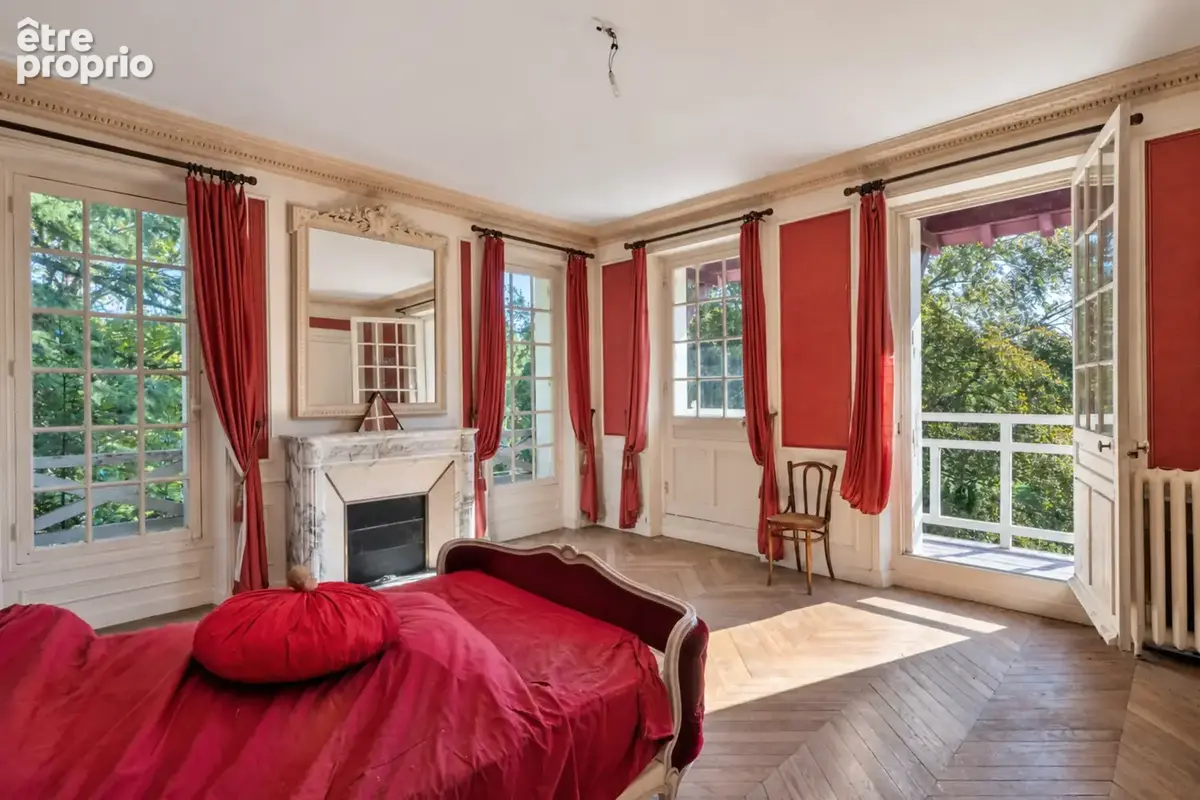 Splendide Maison/villa anglo-normande de 450 m2 - photo 9