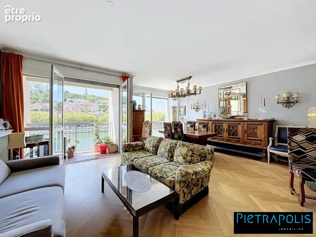 Appartement 4 pièces 115 m² à vendre à Lyon-1e (69001) - photo 4