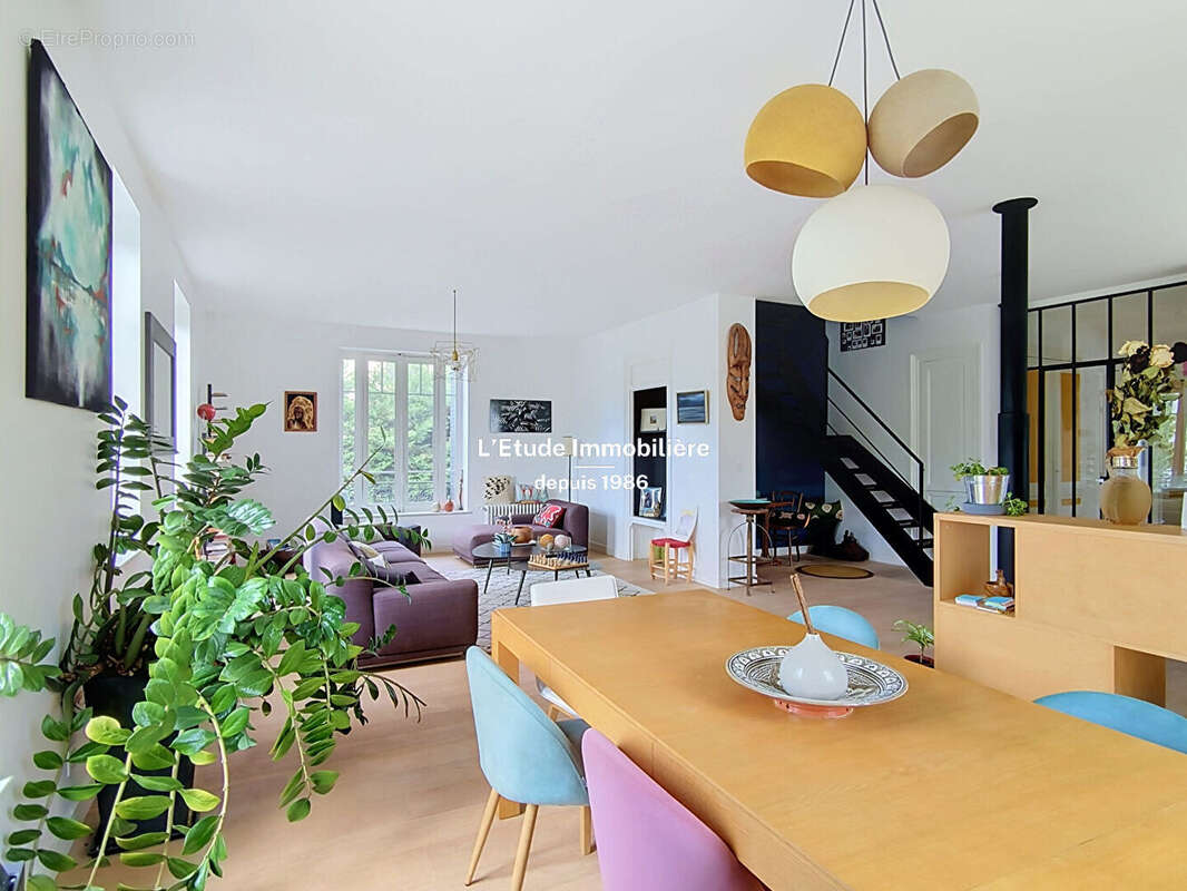 Maison à LYON-4E